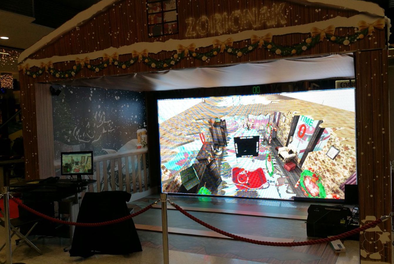 Extreme Christmas VR