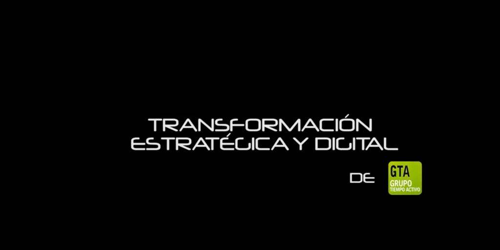 Transformación digital y tecnológica en la empresa