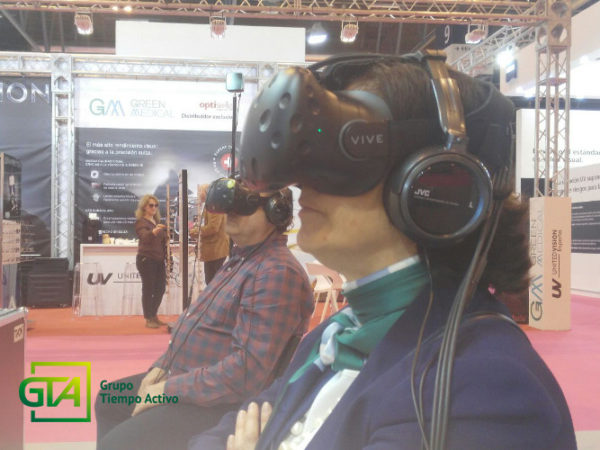 La Realidad Virtual en el software para Ópticas ...por [GTA Lab]