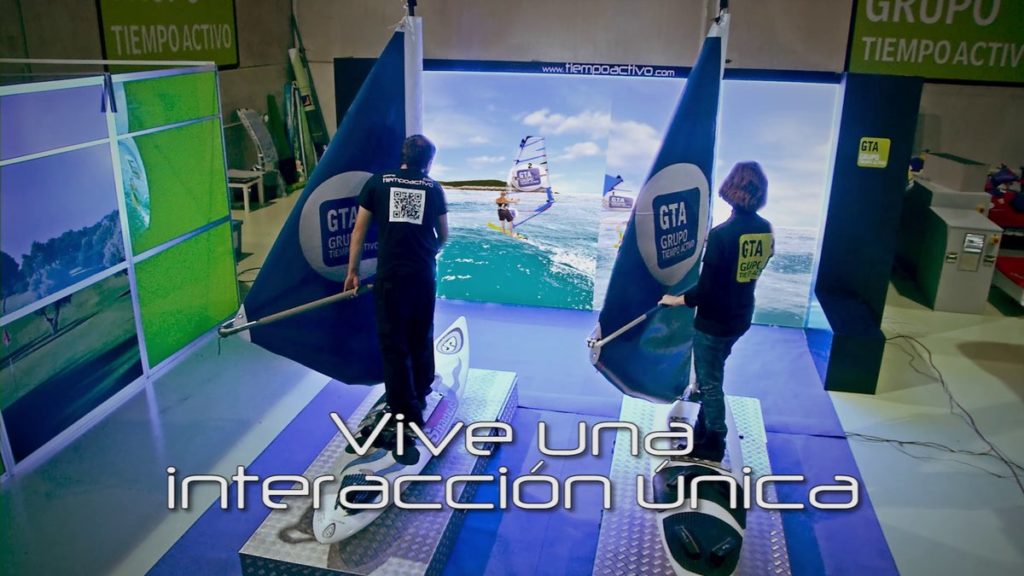 simuladores de windsurf