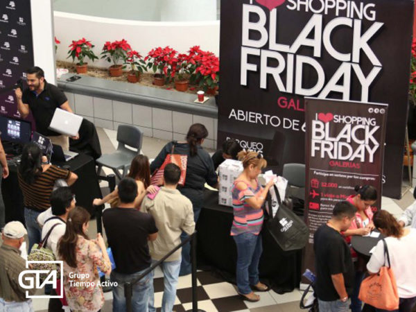 Qué es el Black Friday y cómo sacarle partido en los Centros Comerciales