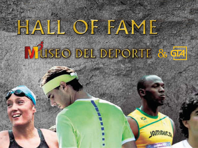El Museo del Deporte 'Hall of Fame' ...y VR Sport Experience