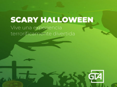 Experiencias terroríficas para Halloween: Scary Halloween VR