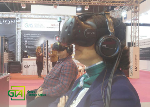 La Realidad Virtual en el software para Ópticas ...por [GTA Lab]