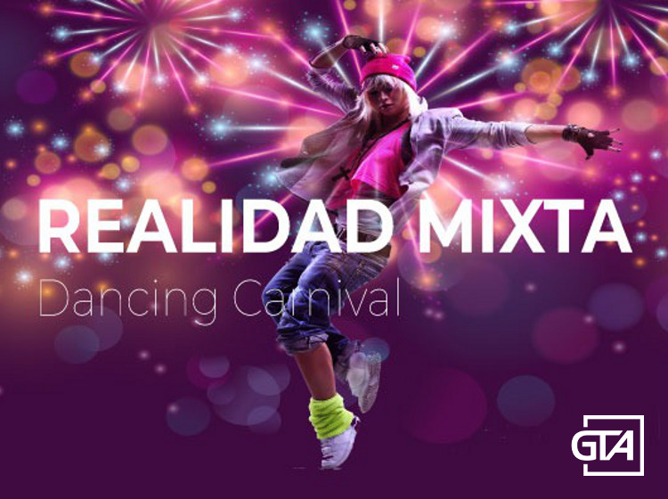 Baila al son del Carnaval ...con Grupo Tiempo Activo