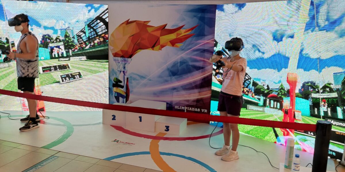 Olimpiada VR