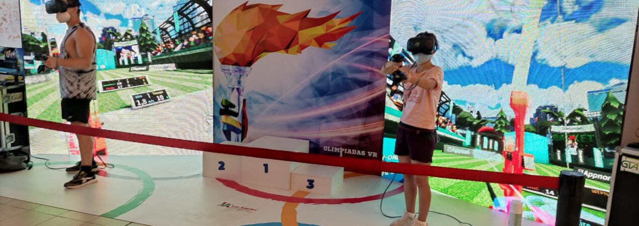 Olimpiada VR