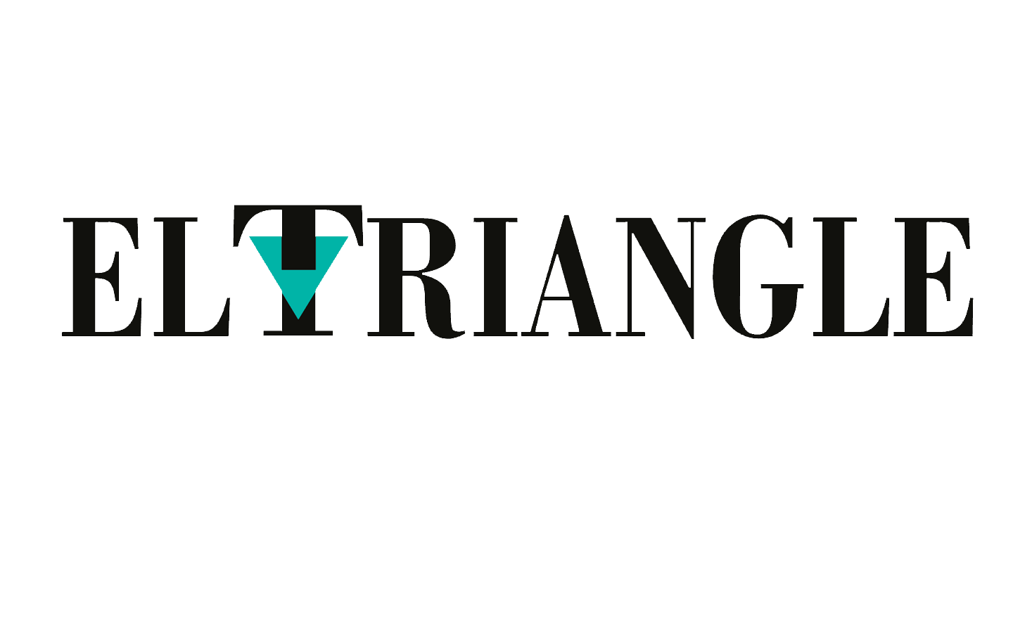El triangle CC logo
