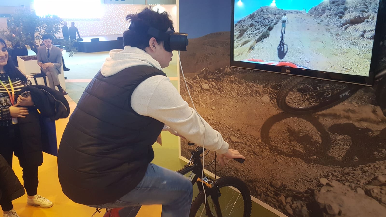simulador ciclismo 360