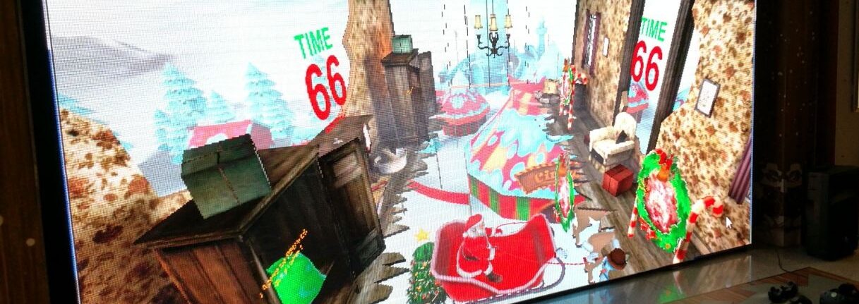 Extreme Christmas VR 