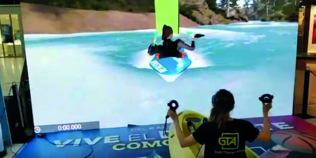 Kayak VR